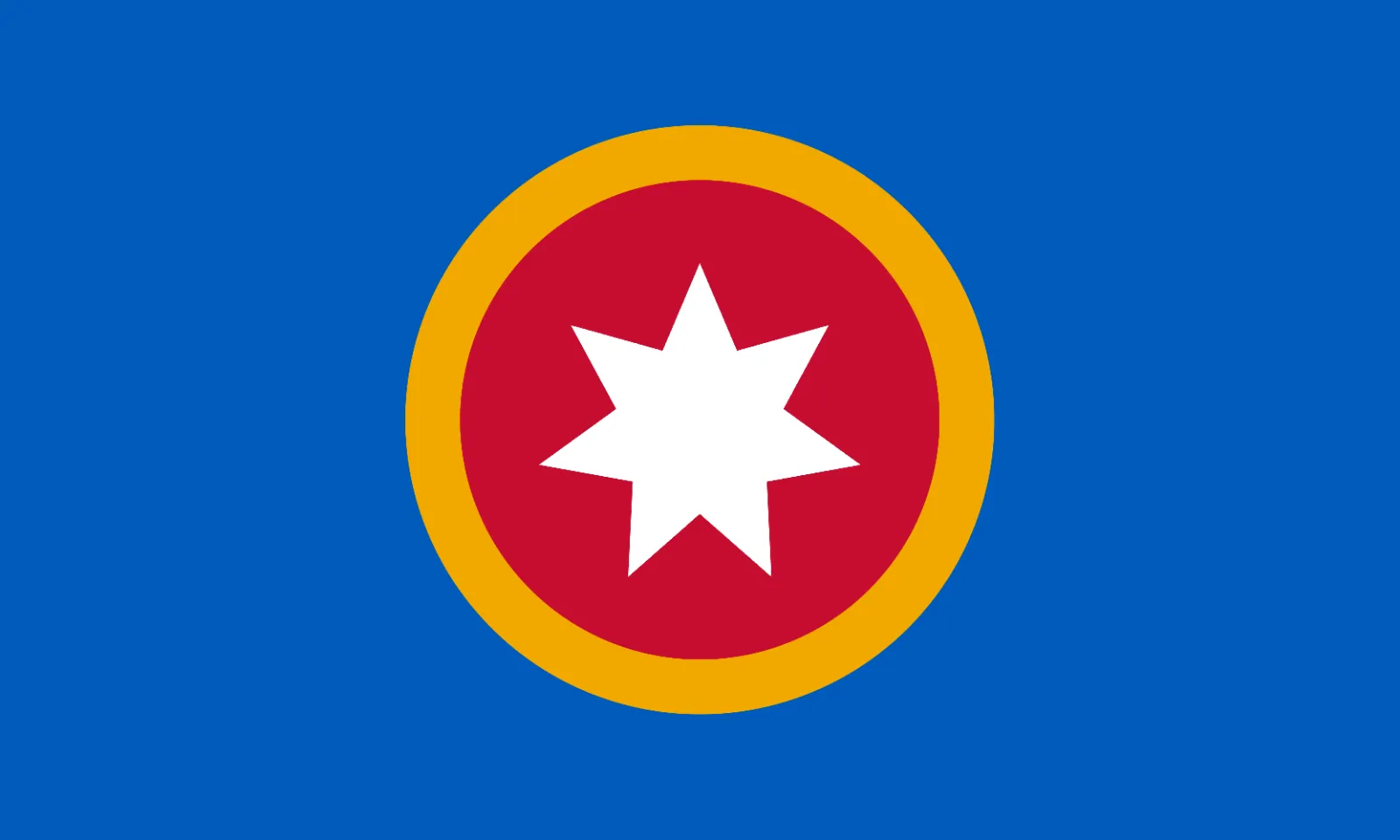 Flag of the Association of Southeast Asian Micronations